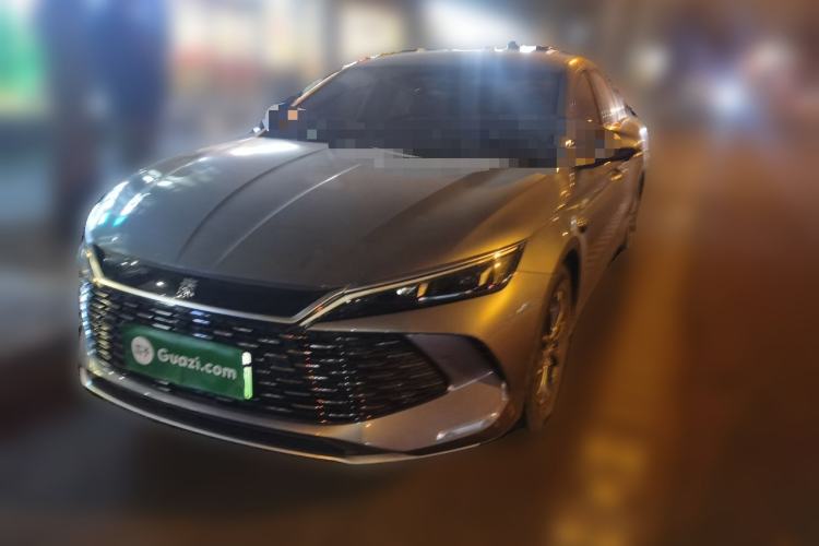 Used BYD Qin L 2025 DM-i Smart Drive 80KM Leading Model