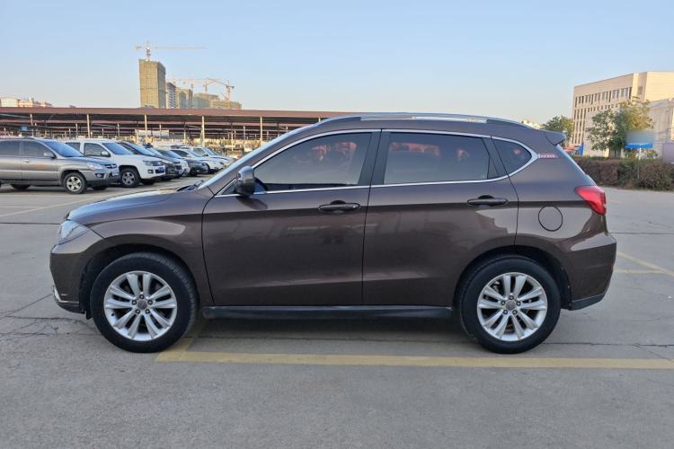 Used Haval H2 2016 Red Label 1.5T Automatic Two-Wheel Drive Elite Model