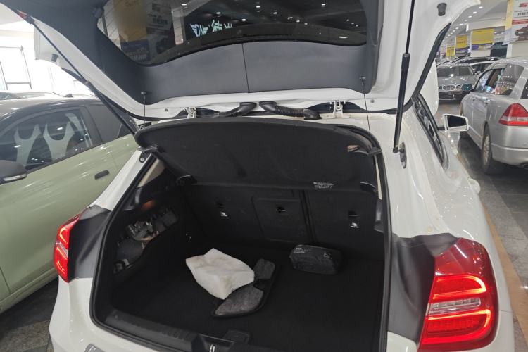 Used Mercedes-Benz GLA 2016 GLA 220 4MATIC Fashion Edition
