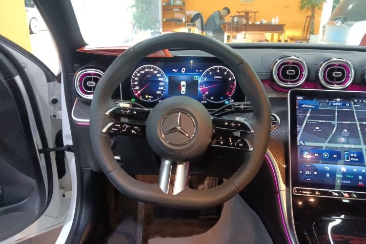 Used Mercedes-Benz C-Class 2023 Restyled C 260 L Sport Edition
