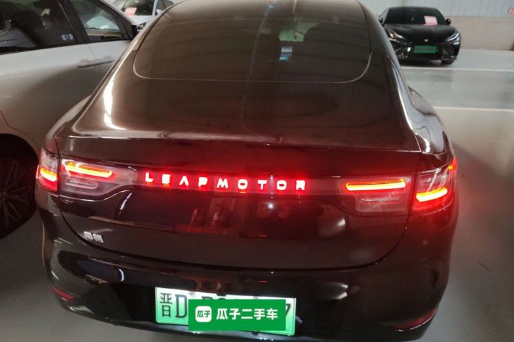 Used Leapmotor C01 2023 525 Comfort Edition

