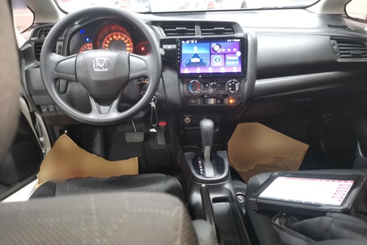 Used Honda Fit 2018 1.5L CVT Comfort Sunroof Version