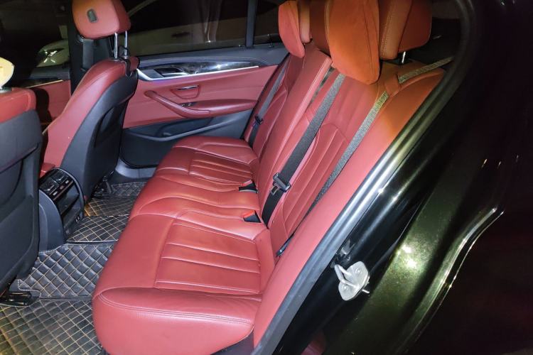 Used BMW 5 Series 2020 530Li xDrive M Sport Package