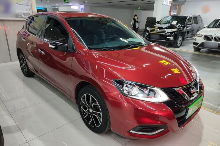 Used Nissan Tiida 2021 1.6L CVT Smart Drive Edition
