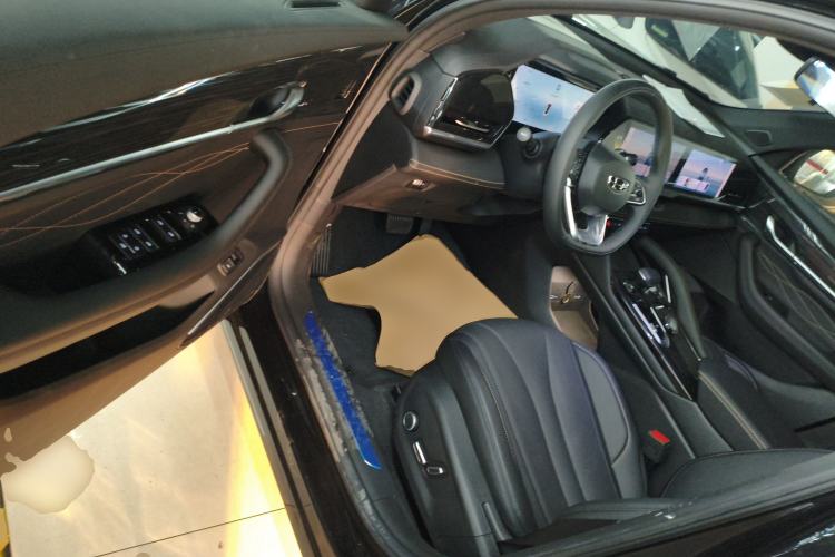 Used Geely Auto Monjaro L 2024 2.0TD DCT EVO Two-Wheel Drive Long-Range Version