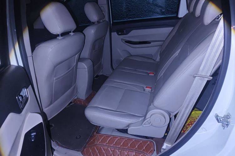 Used Karry K50 2015 1.5L Manual Luxury Model
