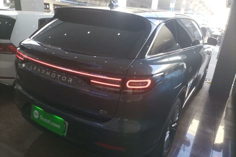 Used Leapmotor C11 2023 Range-Extended 300 Comfort Edition
