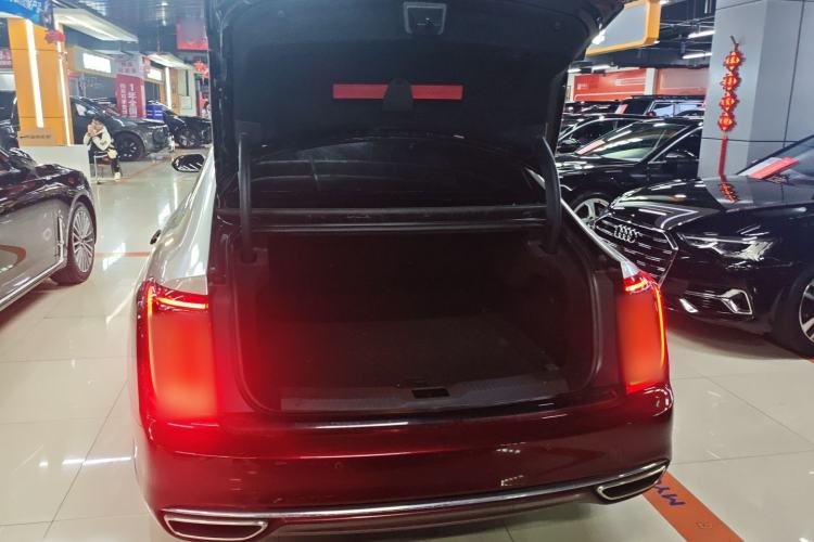 Used Hongqi H9 2020 2.0T Smart Connect Flagship Edition