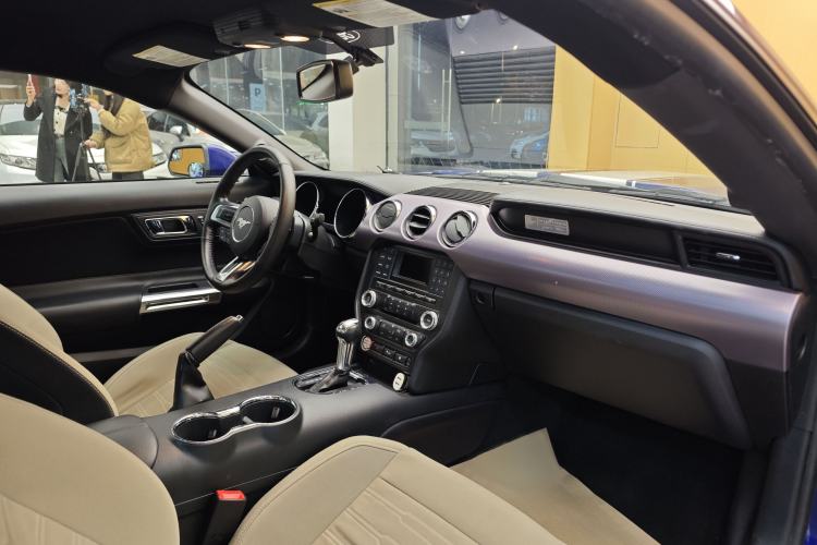 Used Ford Mustang 2016 2.3T Performance Edition
