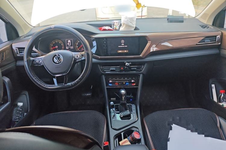 Used Volkswagen Tharu 2021 280TSI Two-Wheel-Drive Luxury Plus Edition
