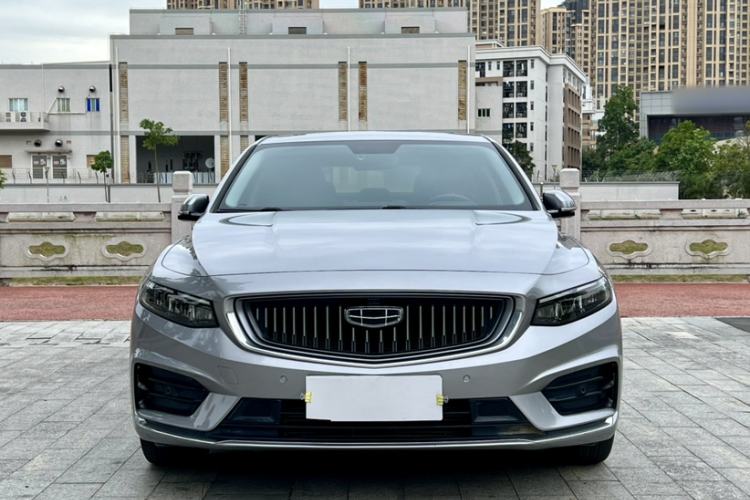 Used Geely Auto Preface 2021 2.0TD Luxury Version
