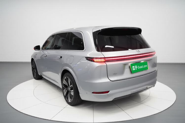 Used Li Auto L9 2022 Max model
