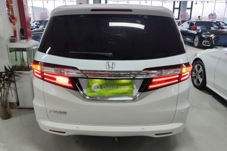 Used Honda Odyssey 2017 2.4L Smart Edition
