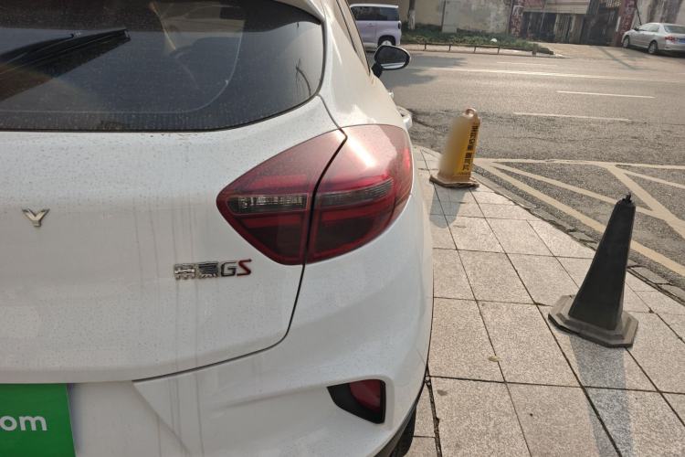 Used Geely Auto Emgrand GS 2020 1.4T CVT Ya
