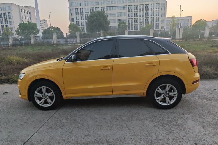 Used Audi Q3 2018 30th Anniversary Edition 30 TFSI Fashion Model
