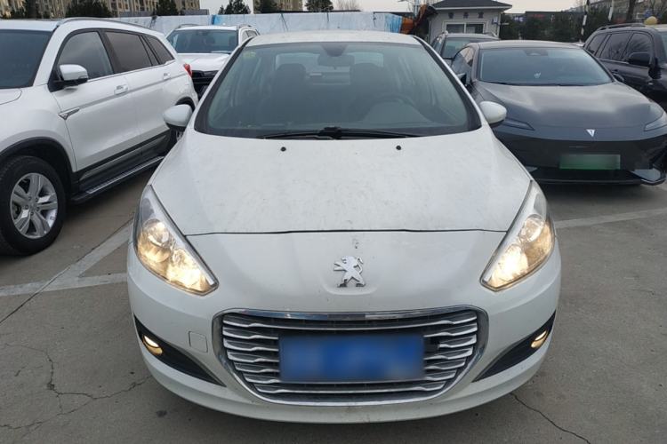 Used Peugeot 308 2014 Enjoy Edition Classic 1.6L Manual YouShang Model
