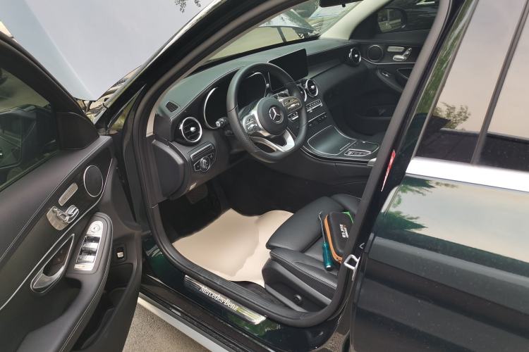 Used Mercedes-Benz C-Class 2021 C 260 L Sport Edition