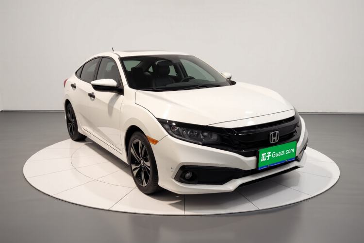 Used Honda Civic 2019 220TURBO CVT Dynamic Edition China V