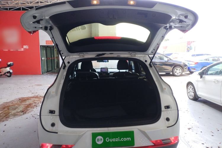 Used Dongfeng Fengon 500 2021 1.5L CVT Enjoyment Model
