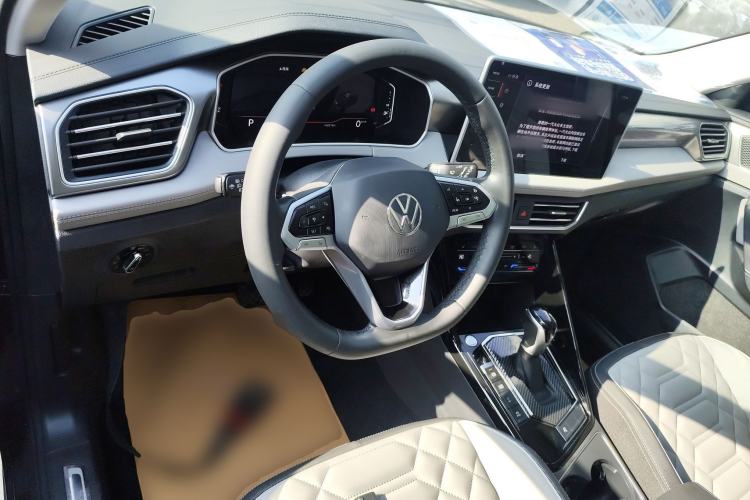 Used Volkswagen Tayron 2024 330TSI Two-Wheel Drive R-Line High-Energy Version