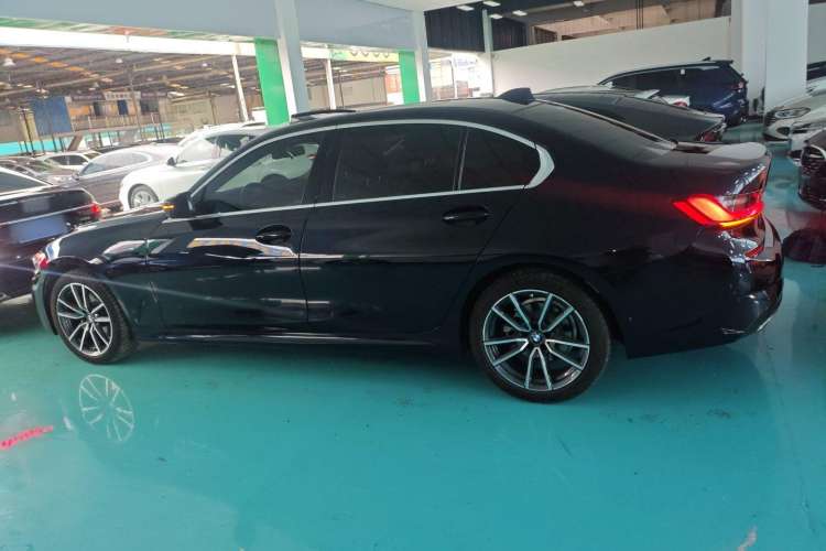 Used BMW 3 Series 2022 Updated 325Li M Sport Package
