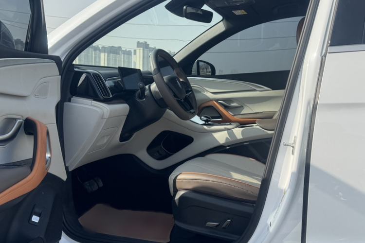 Used BYD Song Pro New Energy 2022 DM-i 110km Flagship Pro Model
