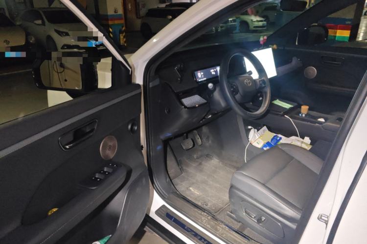 Used Toyota BZ 3X 2025 610 Max