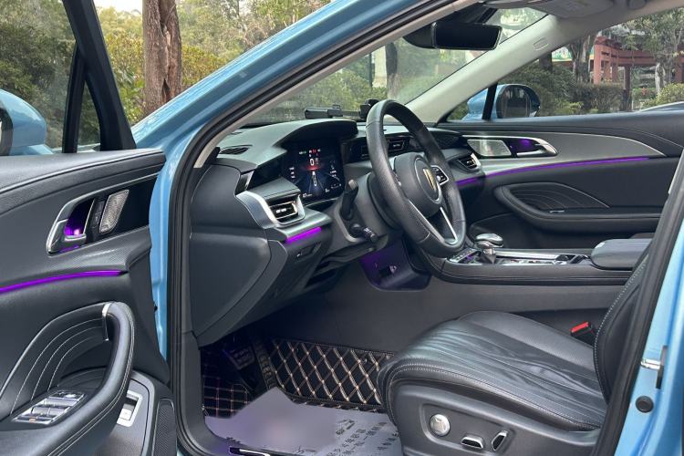 Used Hongqi H5 2023 2.0T Automatic Smart Connect Flagship Edition
