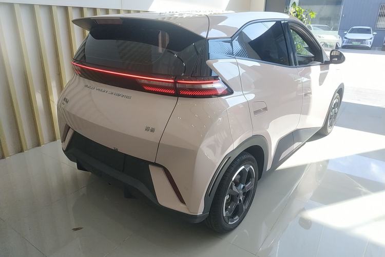 Used BYD Seagull 2023 Free Edition
