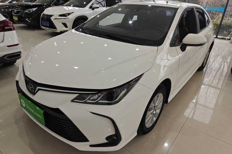 Used Toyota Corolla 2019 1.2T S-CVT GL-i Elite Edition