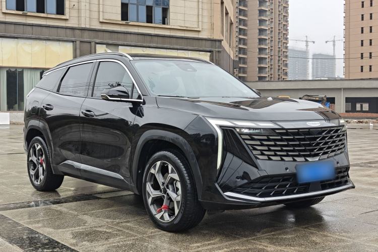 Used Geely Auto FX11 2023 1.5TD DCT Prestige Edition
