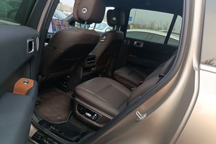 Used Li Auto L8 2023 Pro Model