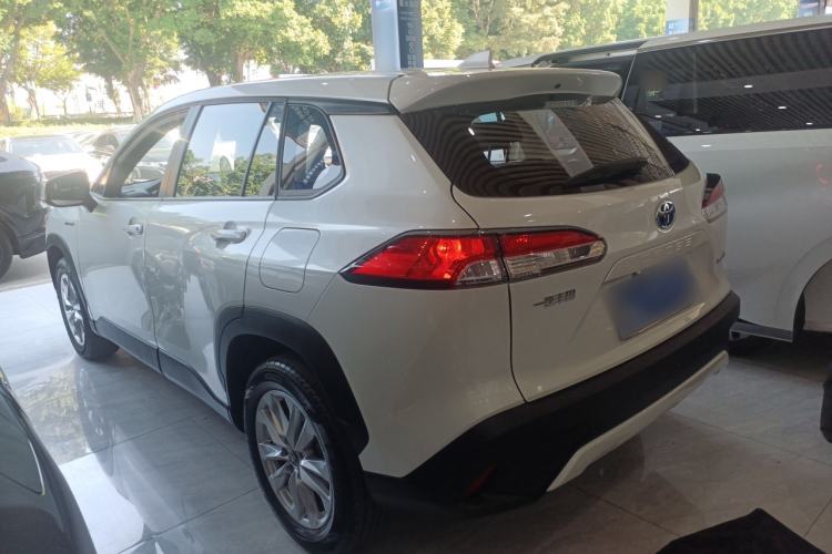 Used Toyota Corolla Cross 2023 Dual-Motor 2.0L Pioneer Edition

