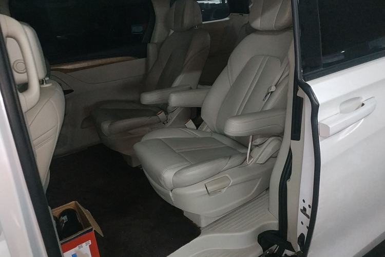 Used Buick GL8 2018 ES 28T Comfort Model China VI Standard
