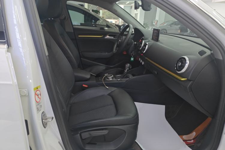 Used Audi A3 2020 Sportback 35 TFSI Fashion Edition China VI Emission Standard
