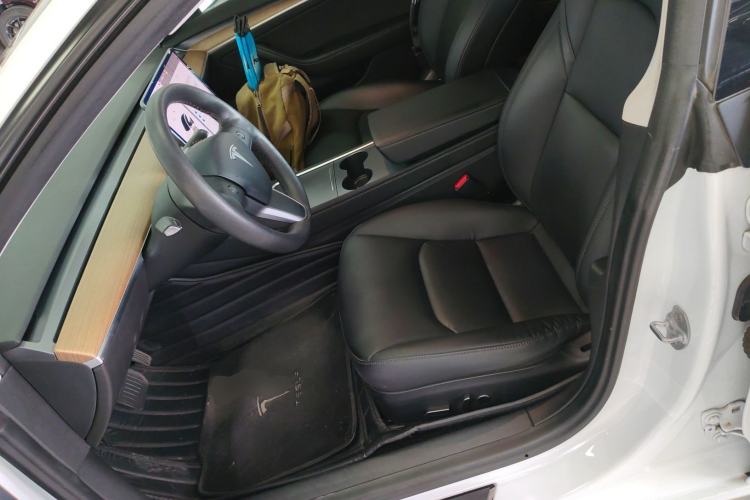 Used Tesla Model 3 2021 Standard Range Rear-Drive Upgraded Version
