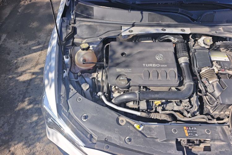 Used Buick Verano 2023 Pro GS Hunter Wind Edition
