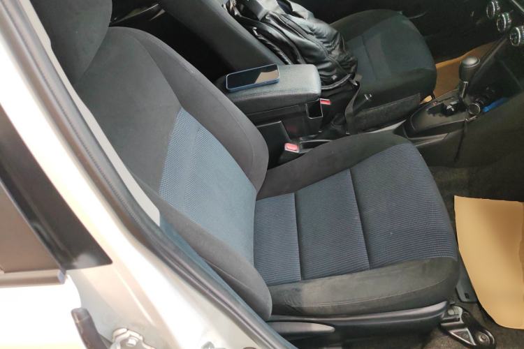 Used Toyota YARiS L Zhi Xian 2016 Revised 1.5E CVT Charming Edition