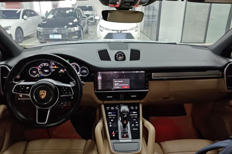 Used Porsche Cayenne 2019 Cayenne E-Hybrid 2.0T
