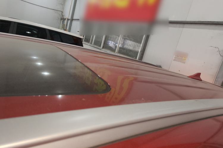 Used Changan CS55 2018 1.5T Manual Colorful Model China V Standard
