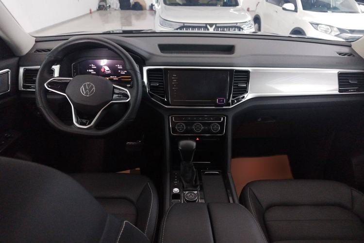 Used Volkswagen Teramont 2020 Facelift 380TSI Four-Wheel Drive Luxury Edition
