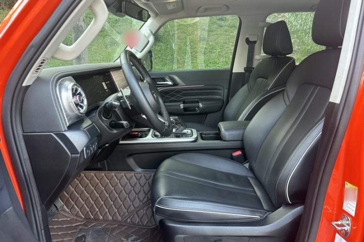 Used Tank 300 2023 City Edition 2.0T—Stylish as Ever
