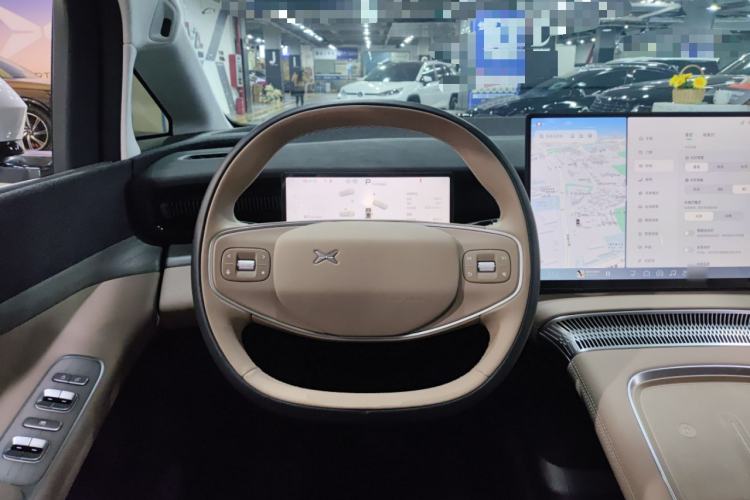 Used XPeng X9 2024 610 Long-Range Pro