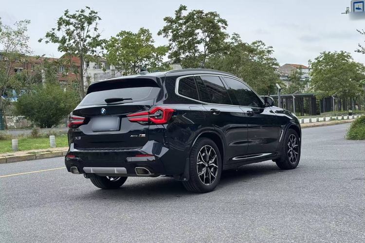 Used BMW X3 2022 Restyled xDrive25i M Sport Package
