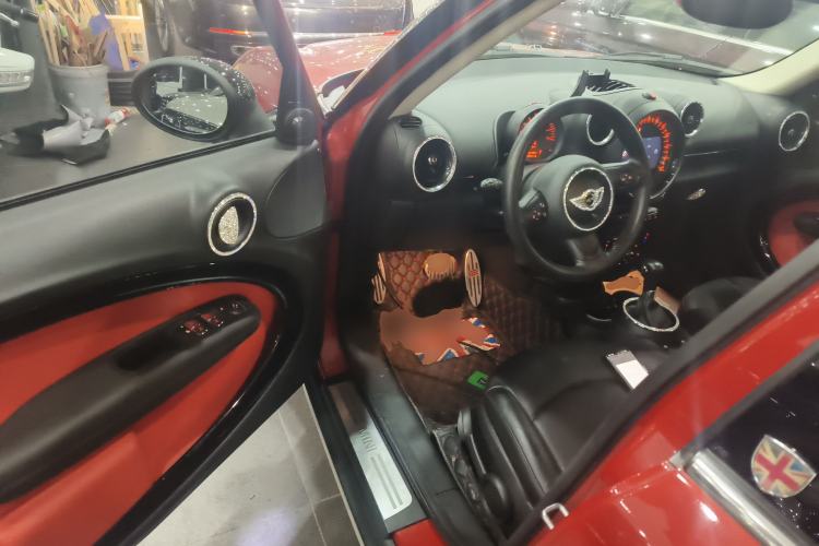 Used  Countryman 2014 1.6T COOPER ALL4 Excitement
