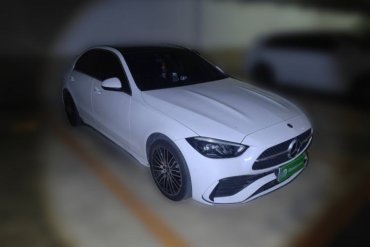 Used Mercedes-Benz C-Class 2022 Restyled C 260 L Sport Edition
