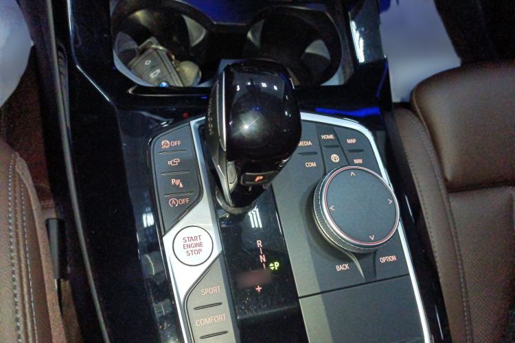 Used BMW X3 2023 xDrive30i Leading Model M Night Edition Package
