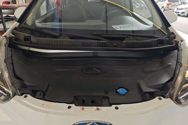 Used Chery Little Ant 2019 4-Seater Smart Edition 35 kWh