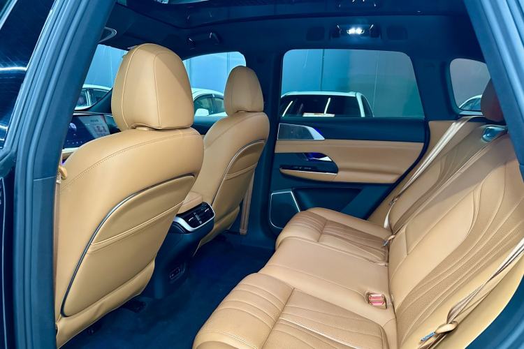 Used XPeng G9 2024 570 Max
