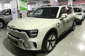 Used smart #5 2024 Ultra-Long Range Extraordinary Journey Luxury Edition